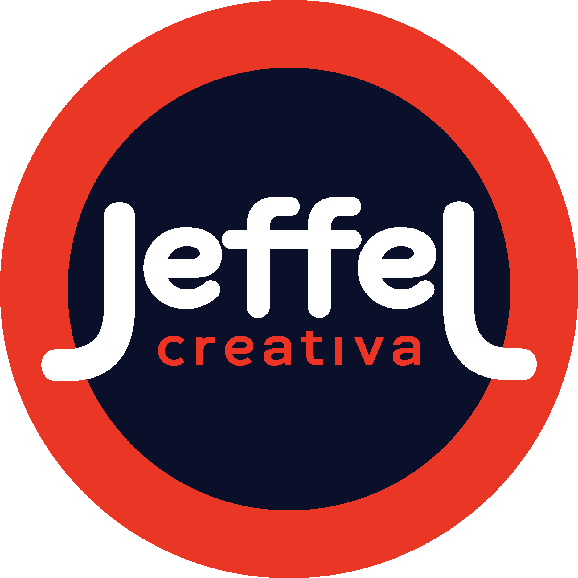 Jeffel Creativa Logo Vector Logo
